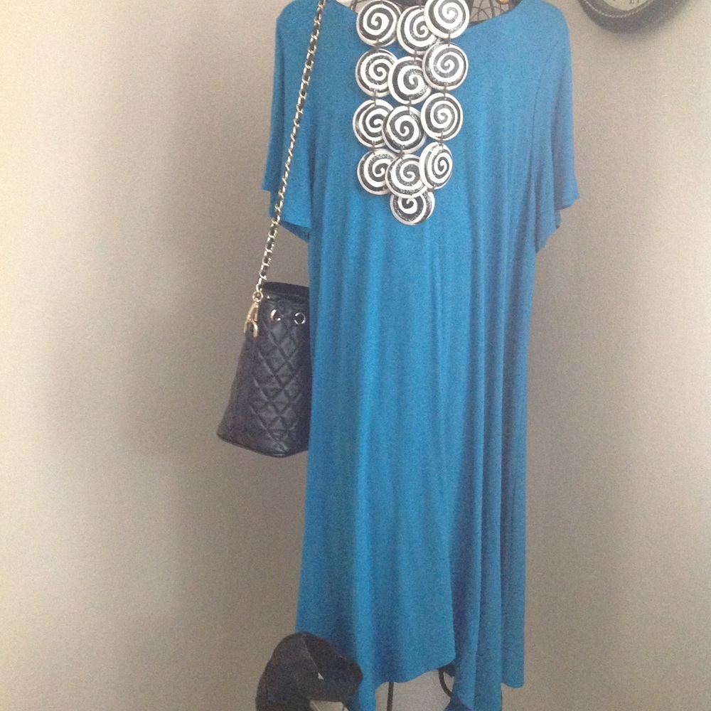Work Flow Dress